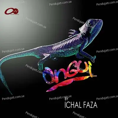 Akulah Kamu Kamulah Aku - Ichal Faza album cover 