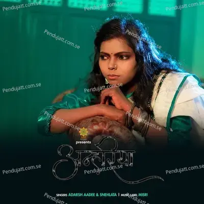 Anhariya - Snehlata album cover 