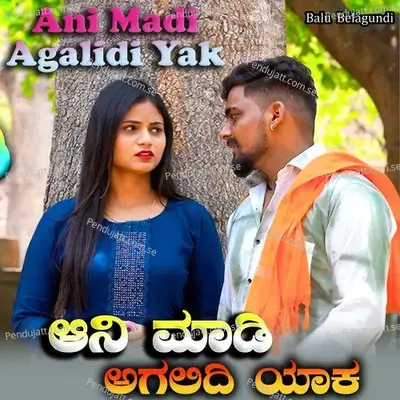 Ani Madi Agalidi Yak - Balu Belagundi album cover 