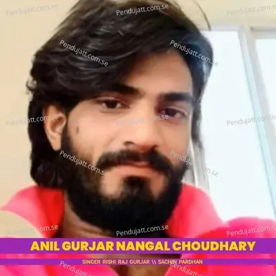 Anil Gurjar Nangal Choudhary - Rishi Raj Gurjar album cover 