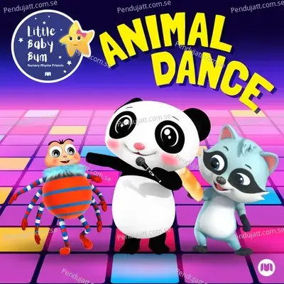 Penguin Dance - Little Baby Bum Nursery Rhyme Friends album cover 