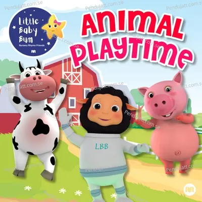 Animal Sounds Song - Little Baby Bum Nursery Rhyme Friends album cover 