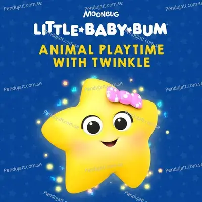 Baby Splashing In The Water - Little Baby Bum Nursery Rhyme Friends album cover 