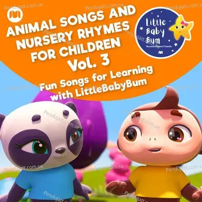 Fly Song - Little Baby Bum Nursery Rhyme Friends album cover 