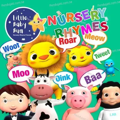 Animal Sounds, Pt. 2 - Little Baby Bum Nursery Rhyme Friends
