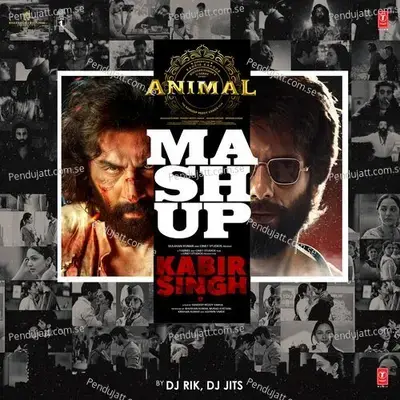 Animal X Kabir Singh Mashup - Arijit Singh album cover 