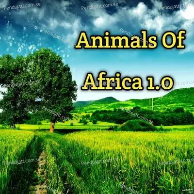 Animals Of Africa 1 0 - Lakhan Hire album cover 