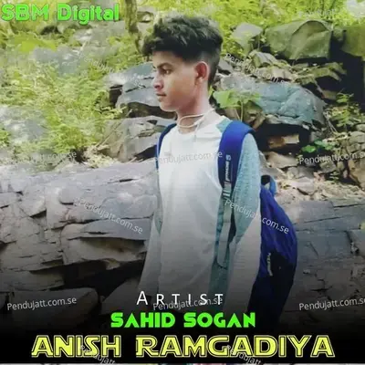 Anish Ramgadiya - Sahid Sogan album cover 