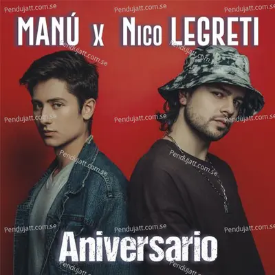 Aniversario - Manu album cover 