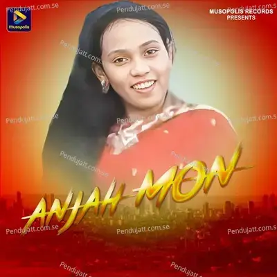 Anjah Mon - Bablu Kumar album cover 