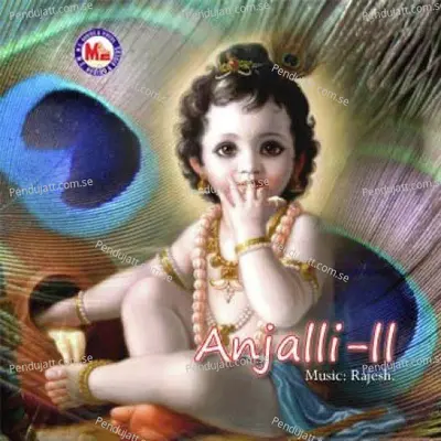 Anjali Ii - Various Artists cover album