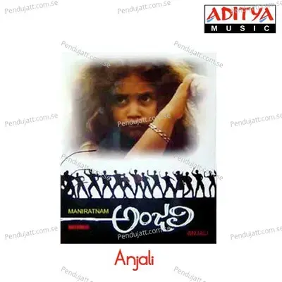 Anjali Anjali - Sathya album cover 