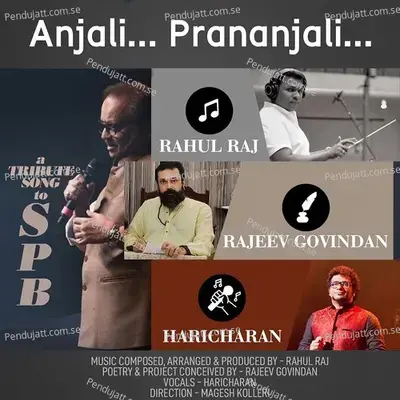 Anjali Prananjali - Haricharan album cover 