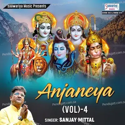 Hanuman Se Boli Yun Mata - Sanjay Mittal album cover 