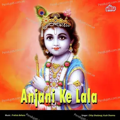 Nahriya Bala Ji Ko Aaj Manane Aaye Hai - Kush Sharma album cover 