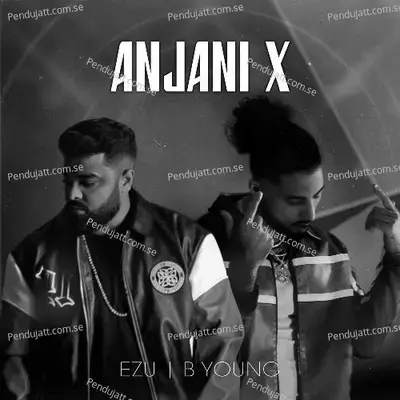 Anjani X - Ezu album cover 