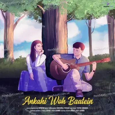 Ankahi Woh Baatein - Dipayon album cover 