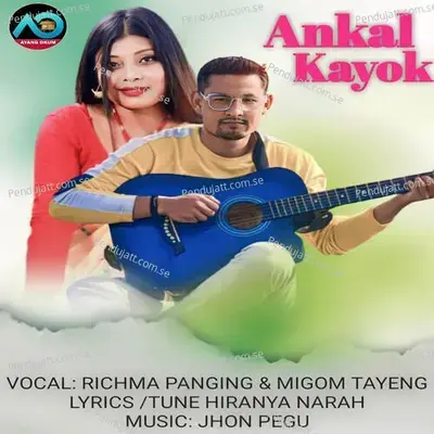 Ankal Kayok - Richma Panging album cover 