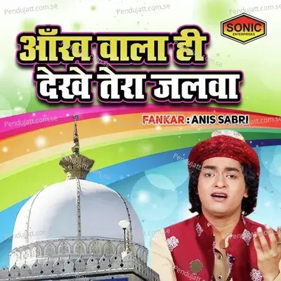 Ankh Wala He Dekhe Tera Jalwa - Anish Sabri album cover 