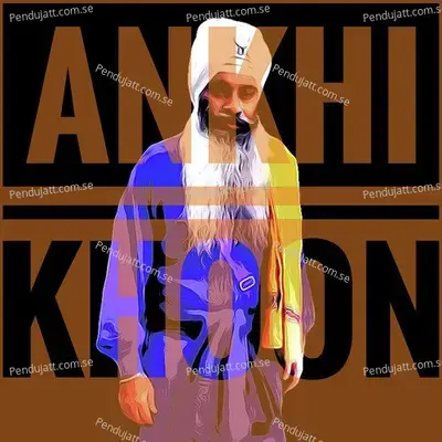 Ankhi Khoon - Tarli Digital album cover 