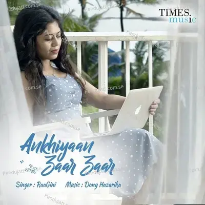 Ankhiyaan Zaar Zaar - Raagini album cover 