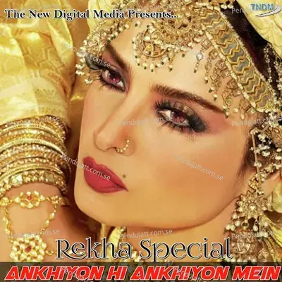 Raksha Kar Tera Husn Mera - Shabir Kumar album cover 