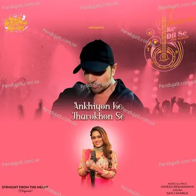 Ankhiyon Ke Jharokhon Se - Sayli Kamble album cover 