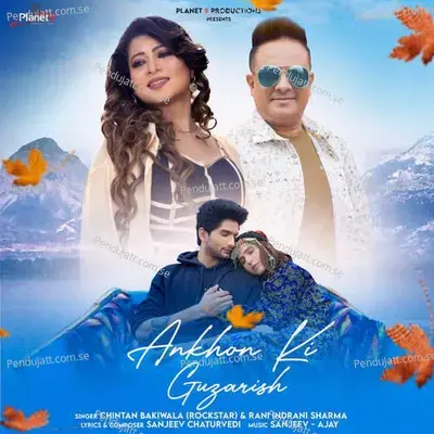 Ankhon Ki Guzarish - Chintan Bakiwala ( Rockstar) album cover 