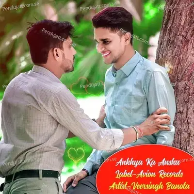 Ankhya Ka Anshu - Veersingh Banota