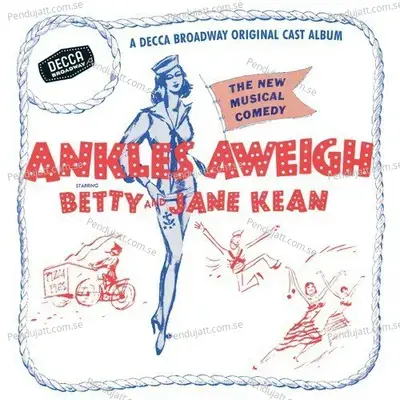 Ankles Aweigh - Various Artists cover album