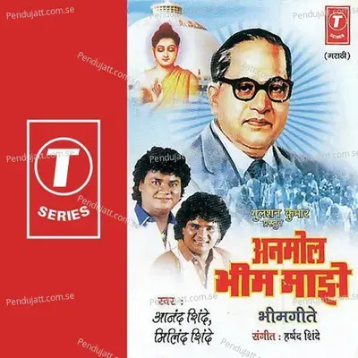 Bheemacha Paksh Paahije - Harshad Shinde album cover 