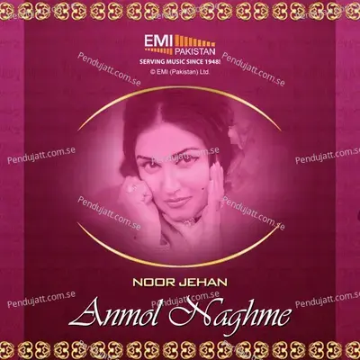 Main Jis Din Bhooladon - Mehnaz album cover 