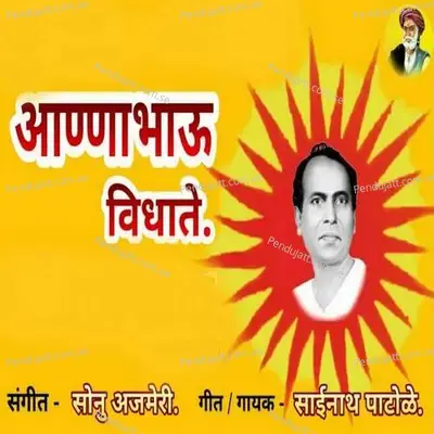 Annabhau Vidhate - Sainath Patole album cover 