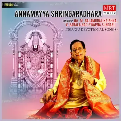 Annamayya Shringaradhara - Various Artists cover album