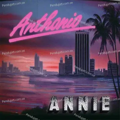 Angel Face - Anthonio album cover 