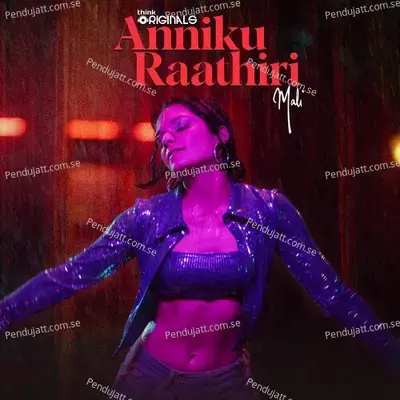 Anniku Raathiri - Mali album cover 