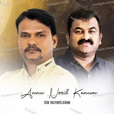 Annu Neril Kanum - Don Valiyavelicham album cover 