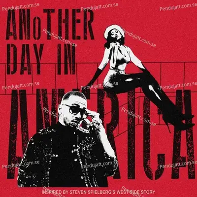 Another Day In America - Kali Uchis album cover 