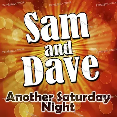 Another Saturday Night - Sam cover album