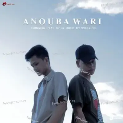 Anouba Wari - Scarxiom album cover 