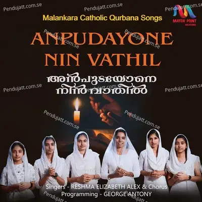 Anpudayone Nin Vathil - Reshma Elizabeth Alex album cover 