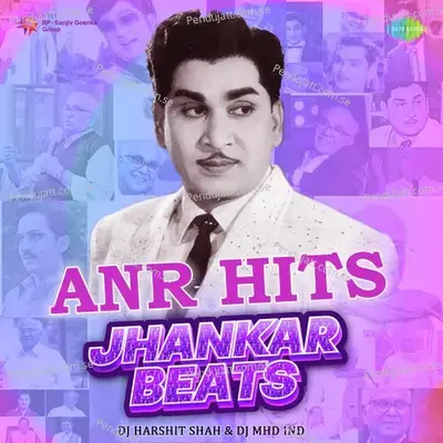 Oho Meghamaala - Jhankar Beats - DJ Harshit Shah album cover 