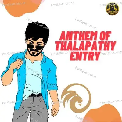 Anthem Of Thalapathy Entry - Reni Lamb album cover 