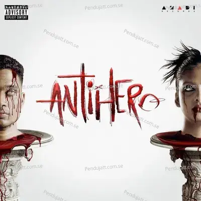 Antihero - Ranj album cover 