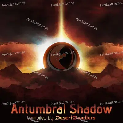 Antumbral Shadow - Various Artists cover album