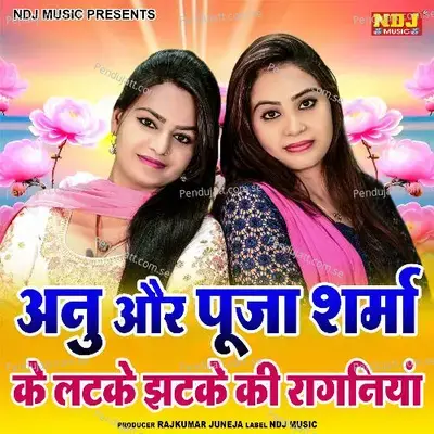 Tere Sasure Ne Saari Main Bataungi - Anu album cover 