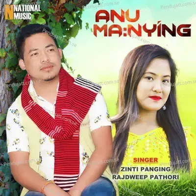 Anu Manying - Zinti Panging album cover 