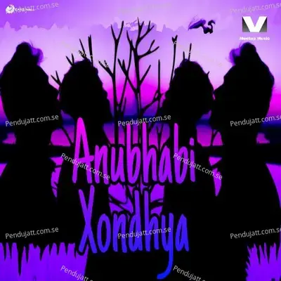 Anubhabi Xondhya - BHK Bhaskar album cover 
