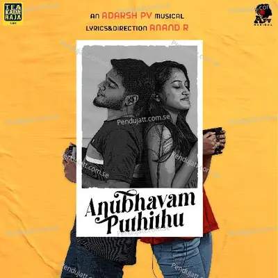 Anubhavam Puthithu - Adarsh PV album cover 