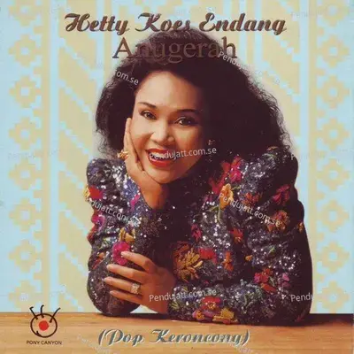 Teringin - Hetty Koes Endang album cover 